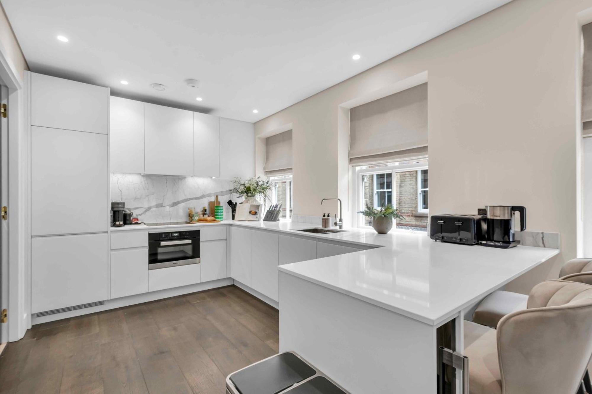 Be London - Chancery Lane Apartments Экстерьер фото