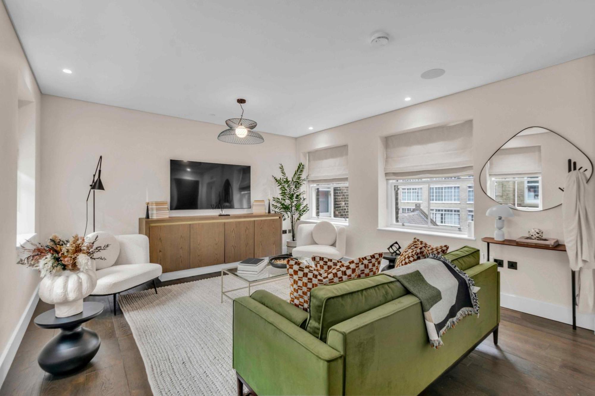 Be London - Chancery Lane Apartments Экстерьер фото