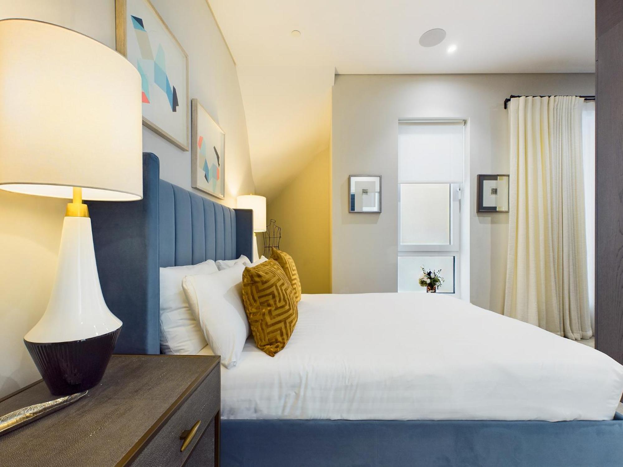 Be London - Chancery Lane Apartments Экстерьер фото