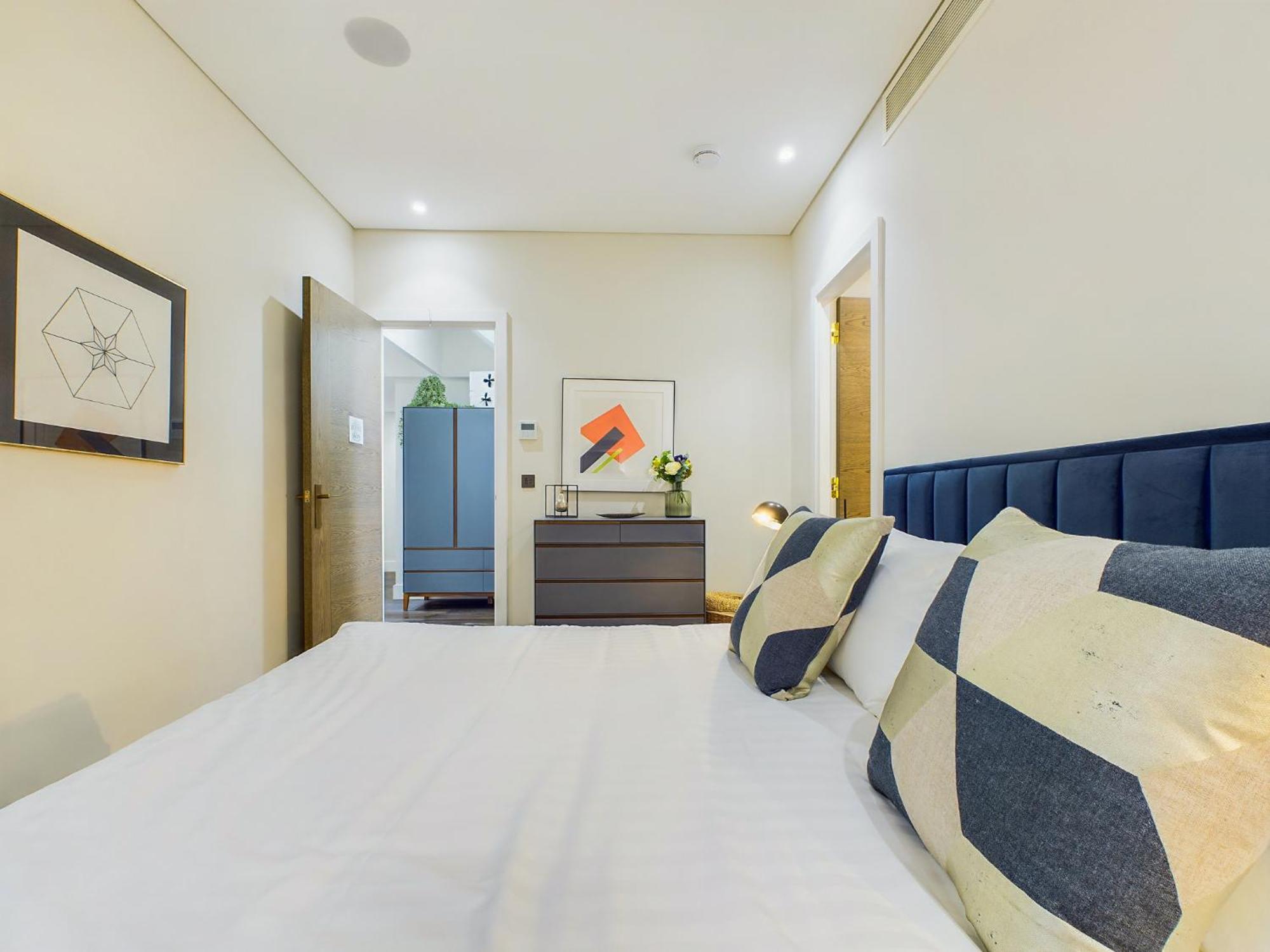 Be London - Chancery Lane Apartments Экстерьер фото