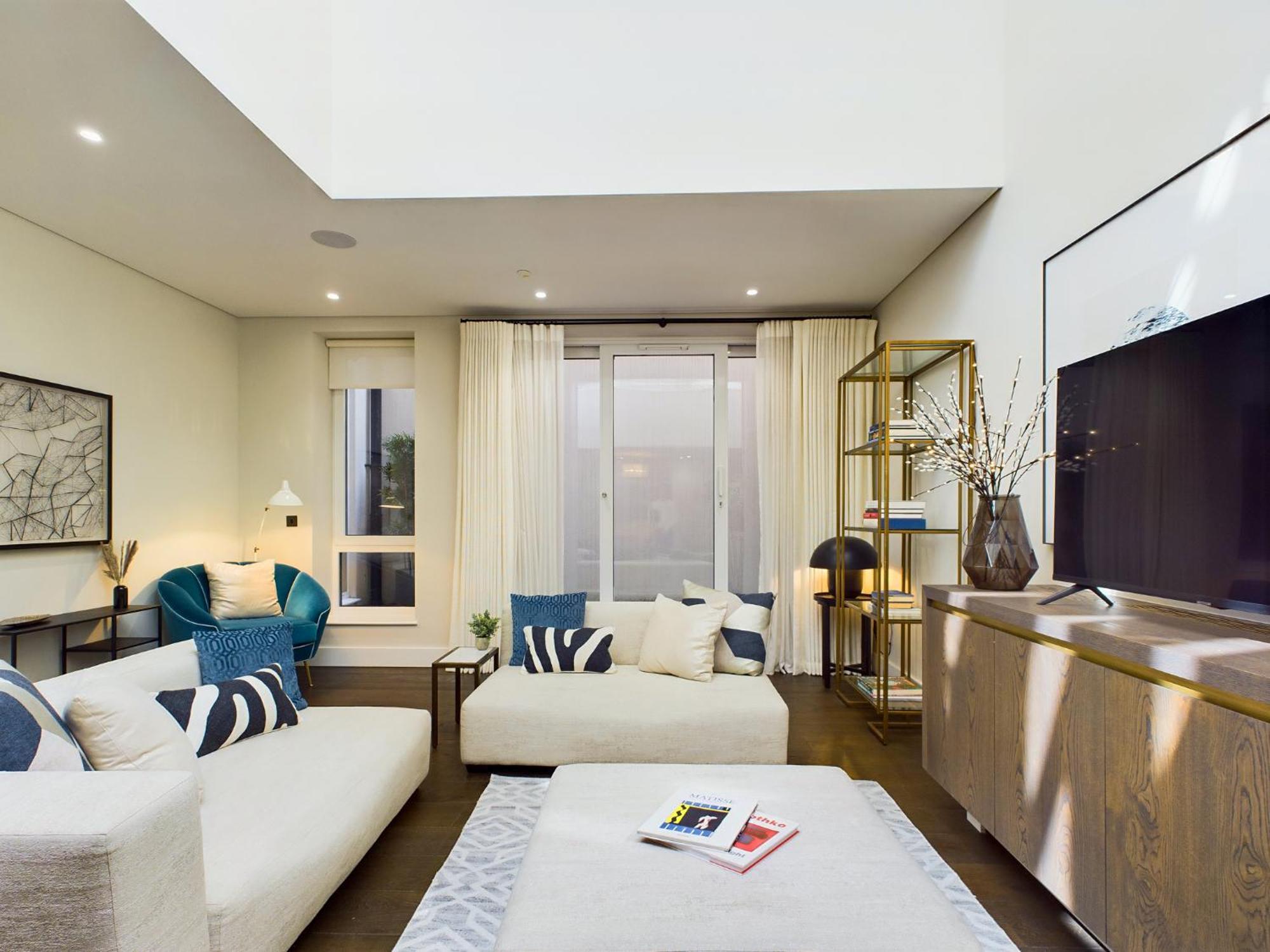Be London - Chancery Lane Apartments Экстерьер фото