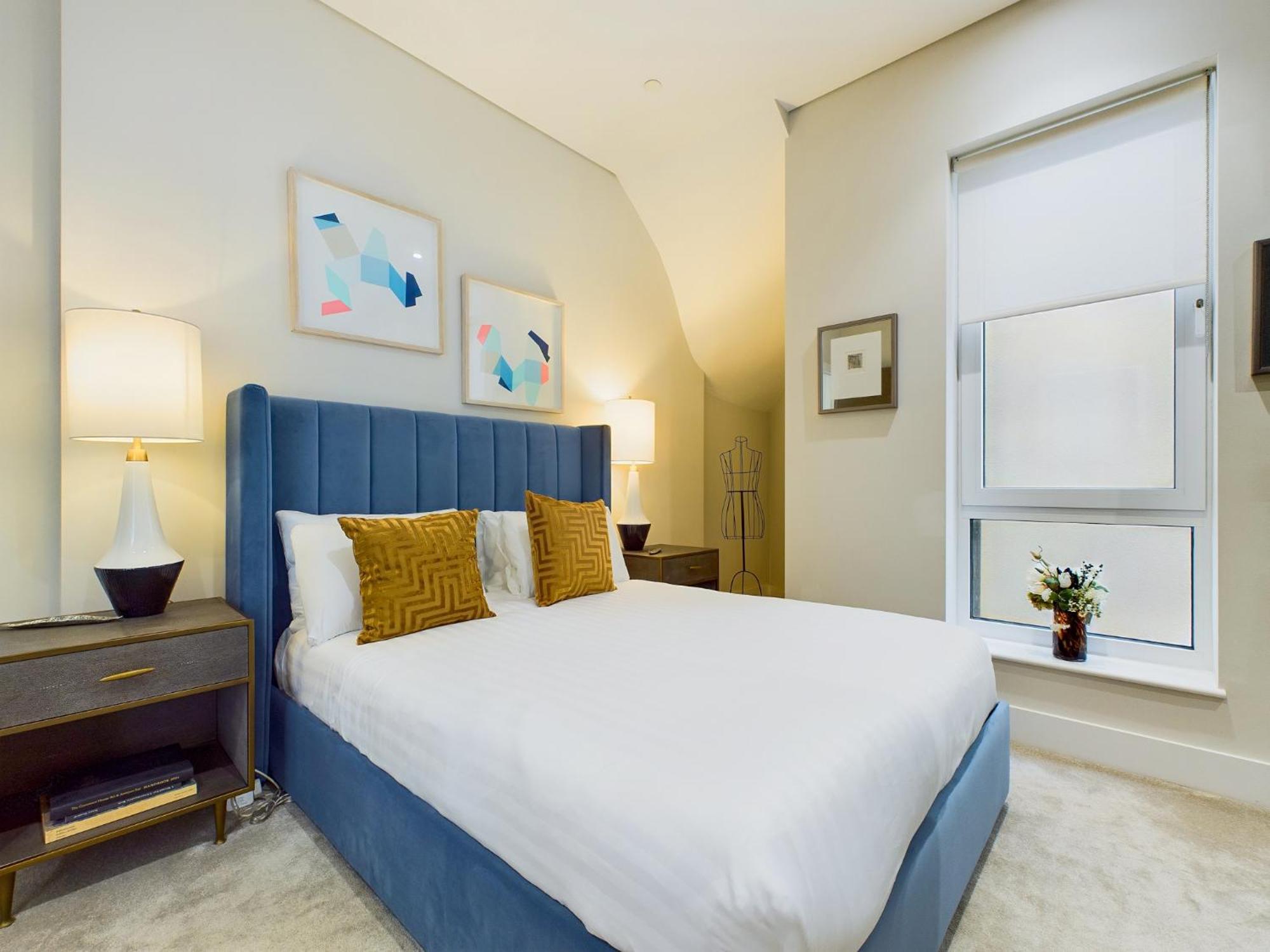 Be London - Chancery Lane Apartments Экстерьер фото