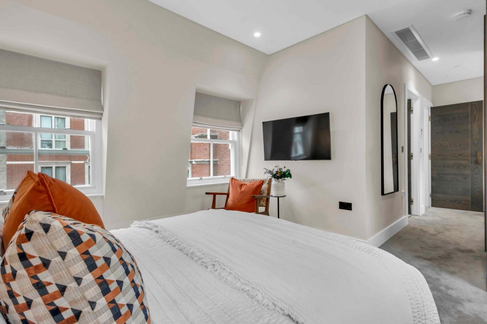 Be London - Chancery Lane Apartments Экстерьер фото