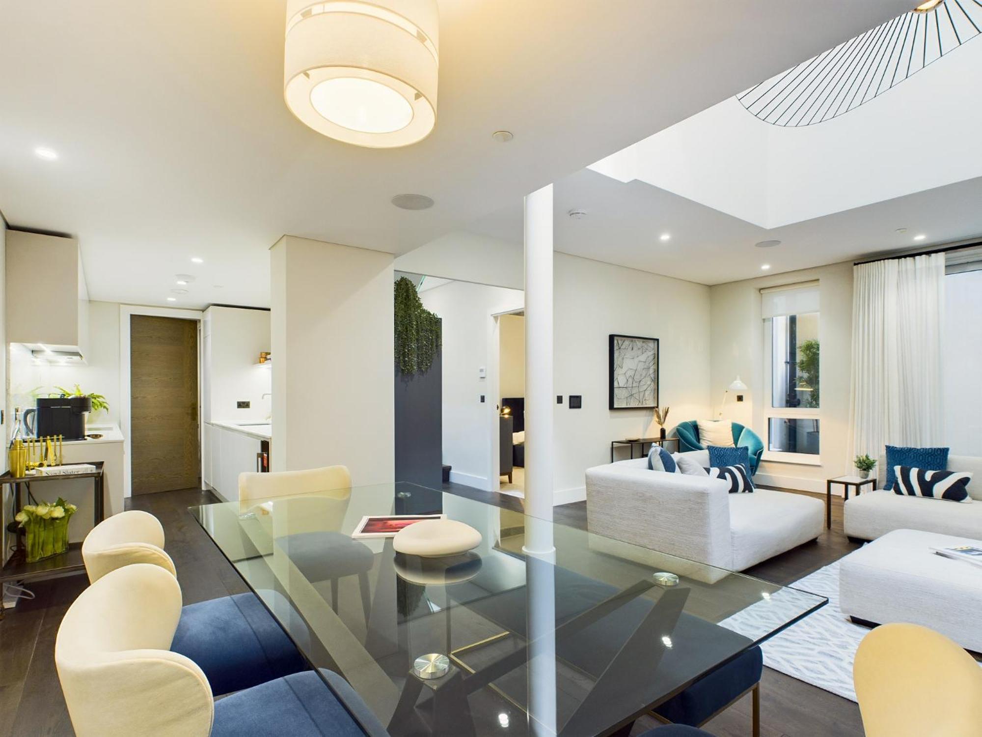 Be London - Chancery Lane Apartments Экстерьер фото