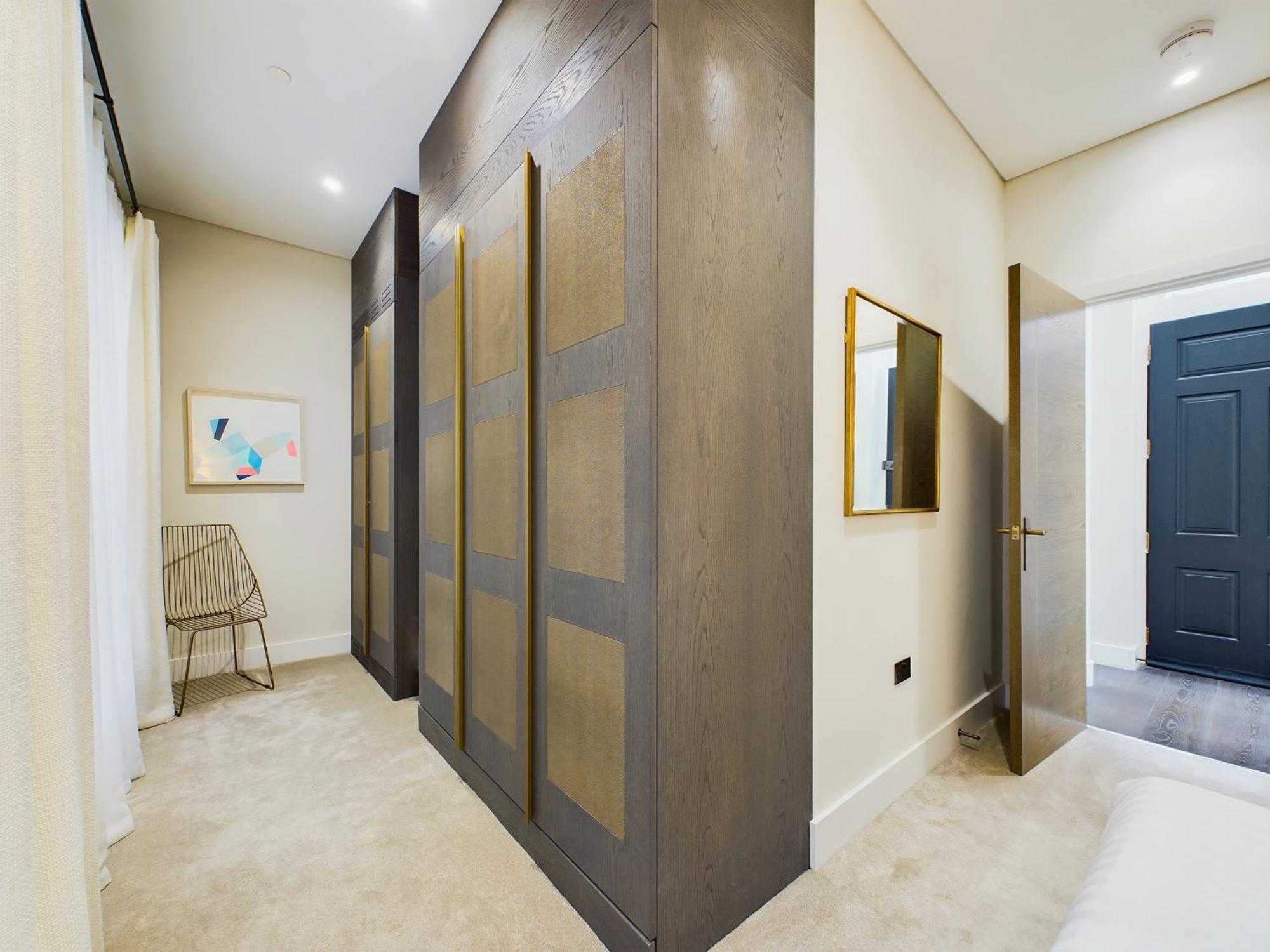 Be London - Chancery Lane Apartments Экстерьер фото