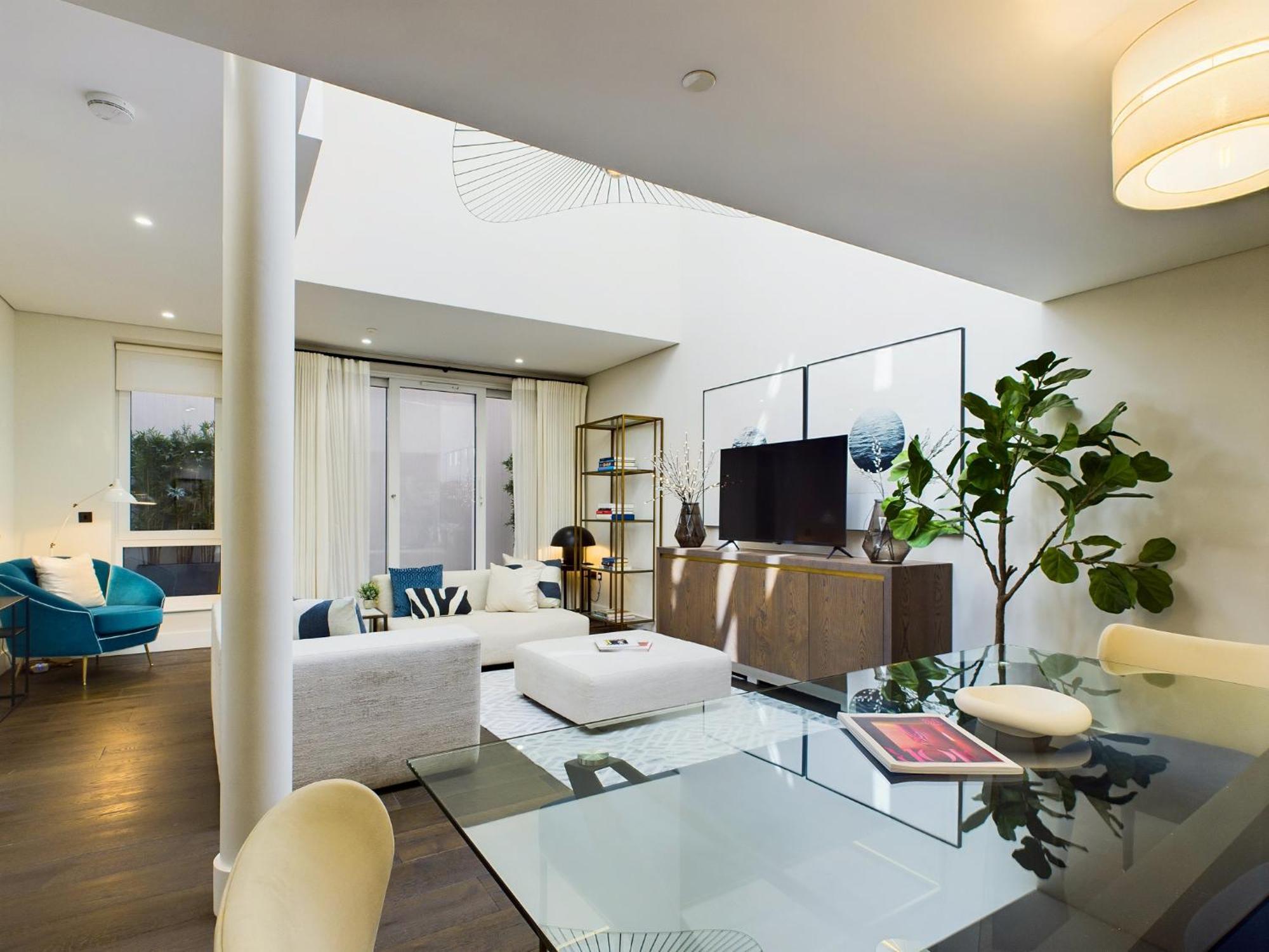 Be London - Chancery Lane Apartments Экстерьер фото