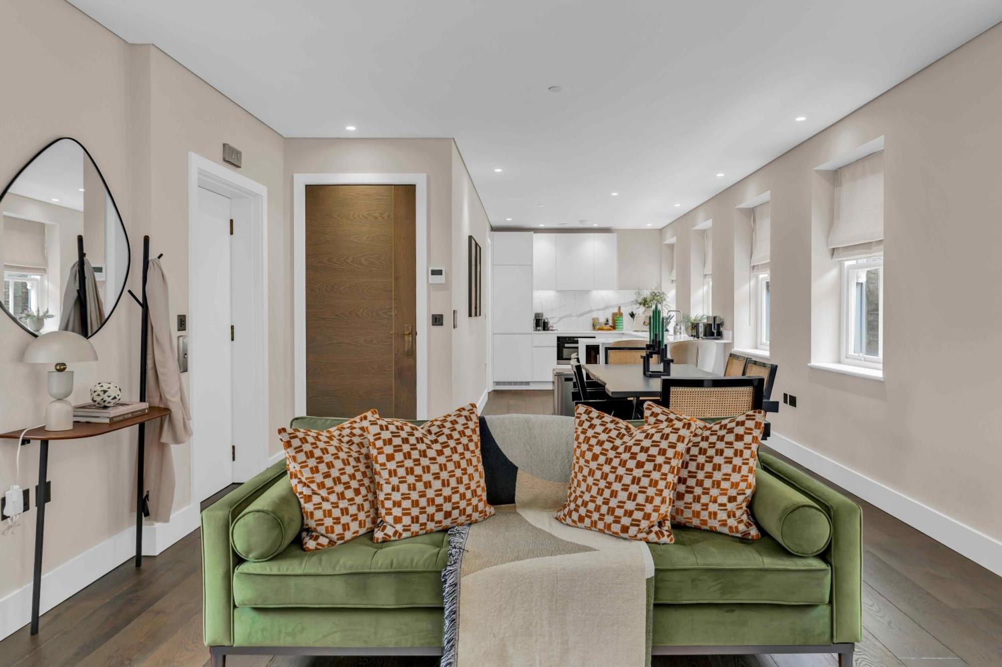 Be London - Chancery Lane Apartments Экстерьер фото
