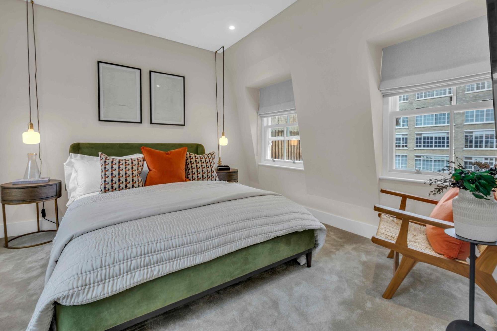 Be London - Chancery Lane Apartments Экстерьер фото