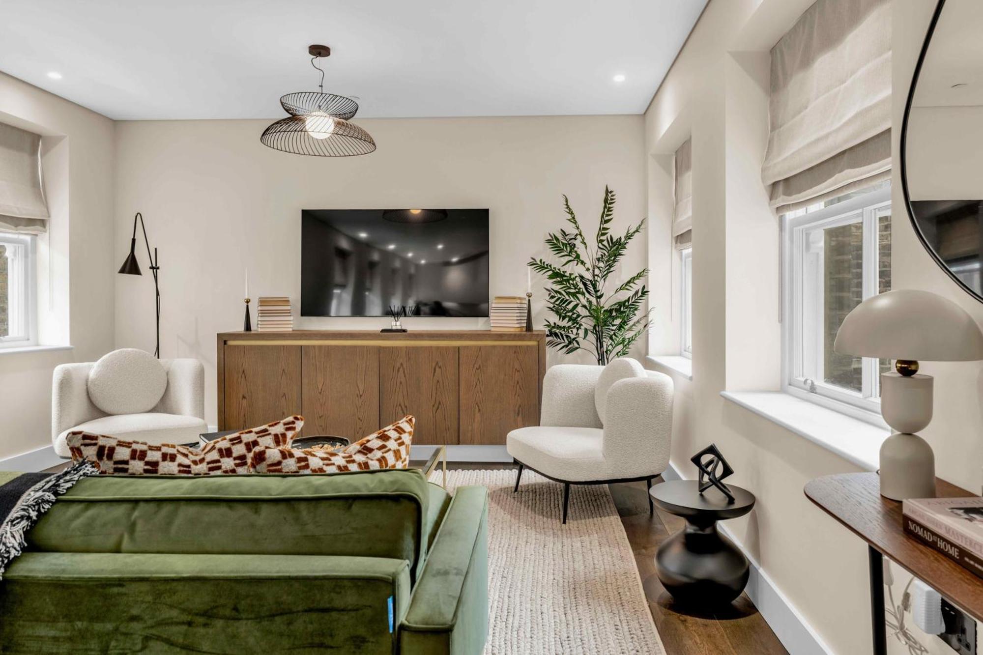 Be London - Chancery Lane Apartments Экстерьер фото